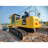 Excavadora Komatsu PC450-8 de 45 toneladas de excavadora pesada usada en buen estado a la venta