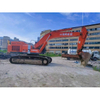 Excavadora Hitachi Zx470 de 47 toneladas Original de Japón, excavadora usada muy grande en buen estado para la venta