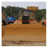 Niveladora del CAT D5K 9 toneladas de venta usada buena condición original de la niveladora del gato de Japón