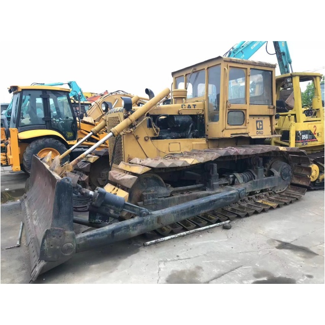 bulldozer usado gato d6d trader