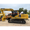 Excavadora Komatsu PC220-8 de 22 toneladas de excavadora pesada usada de gran rendimiento a la venta