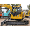 Excavadora Komatsu PC128 de 12 toneladas Excavadora de orugas usada en buen estado a la venta