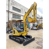 Excavadora Komatsu PC40 de 4 toneladas de miniexcavadora usada de gran rendimiento a la venta