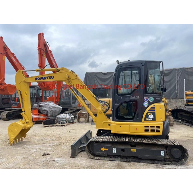 Used Excavator Excavadora usada