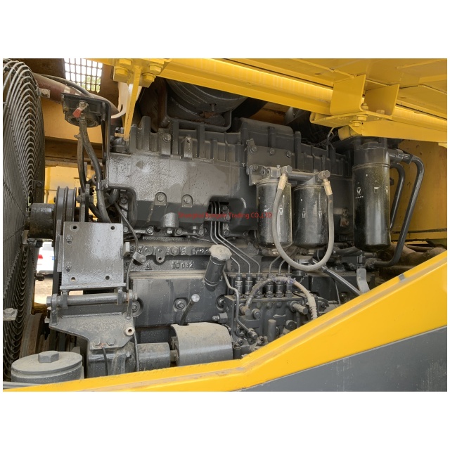 Cargadoras usadas Komatsu WA470 vendedor
