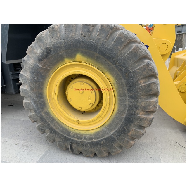 Cargadoras usadas Komatsu WA470 vendedor