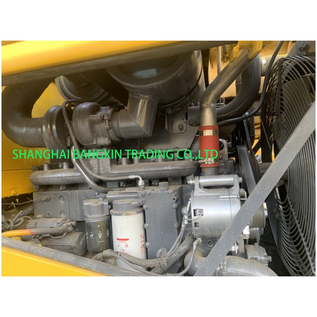 used loaders Komatsu WA380 supplier Cargadoras usadas proveedor Komatsu WA380