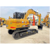 Excavadora SANY SY75C de 7 toneladas, miniexcavadora usada de fabricación china original a la venta