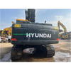 Excavadora Hyundai 220-9s 22 toneladas Excavadora de orugas usada original de Corea a la venta