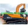 Excavadora Hyundai 305c-9 de 30 toneladas, excavadora de orugas pesada usada original de Corea para la venta
