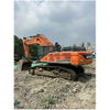 Excavadora DOOSAN DX520lc 52 toneladas Corea Excavadora usada en excelentes condiciones originales a la venta