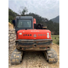 Excavadora KUBOTA KX183 de 8 toneladas, miniexcavadora usada importada de Japón para la venta