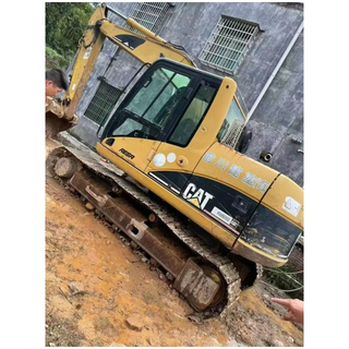 Excavadora Caterpillar CAT312c de 12 toneladas de excavadora mediana usada original de la EPA de Japón para la venta