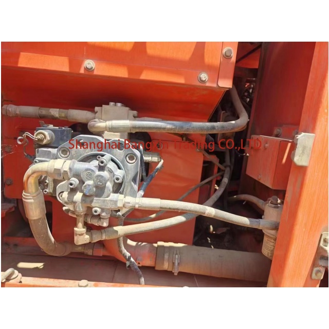 used excavator doosan dh150 wholesaler excavadora usada doosan dh150 mayorista