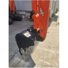 Excavadora DOOSAN DH60-7 Miniexcavadora usada barata y de buena calidad de 6 toneladas a la venta