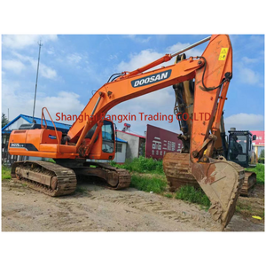 Excavadora DOOSAN DH225-9 22 toneladas de excavadora usada de importación de Corea a la venta