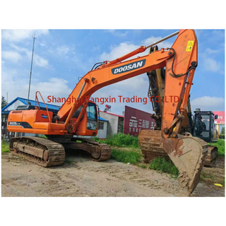 Excavadora DOOSAN DH225-9 22 toneladas de excavadora usada de importación de Corea a la venta