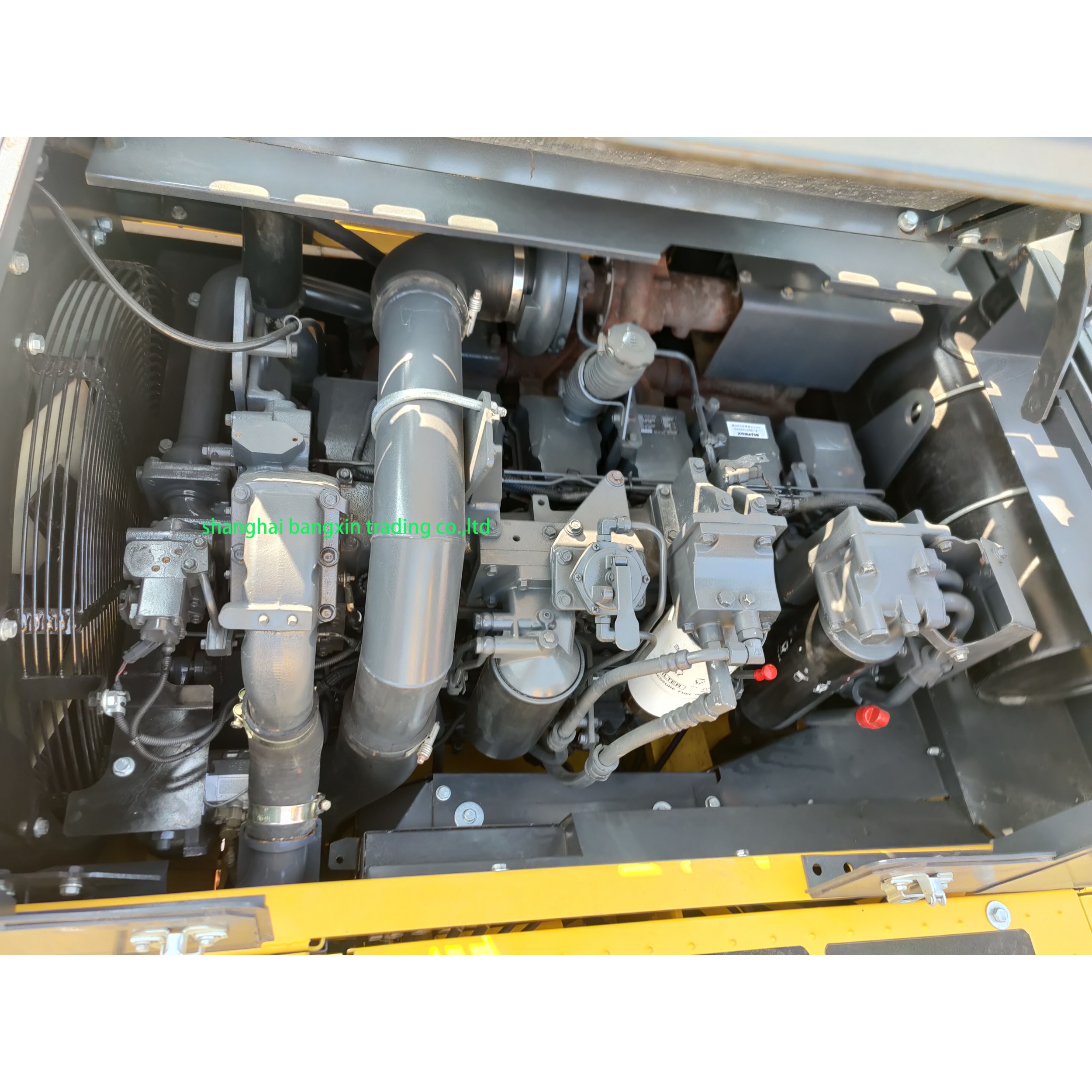 used excavator komatsu pc450-8 wholesaler excavadora usada komatsu pc450-8 mayorista