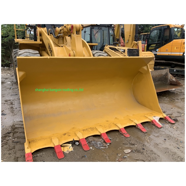 used loaders cat966g trader cargadoras usadas cat966g trader