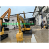 Excavadora Komatsu Pc35 de 3 toneladas, miniexcavadora sobre orugas original de Japón, pocas horas de trabajo