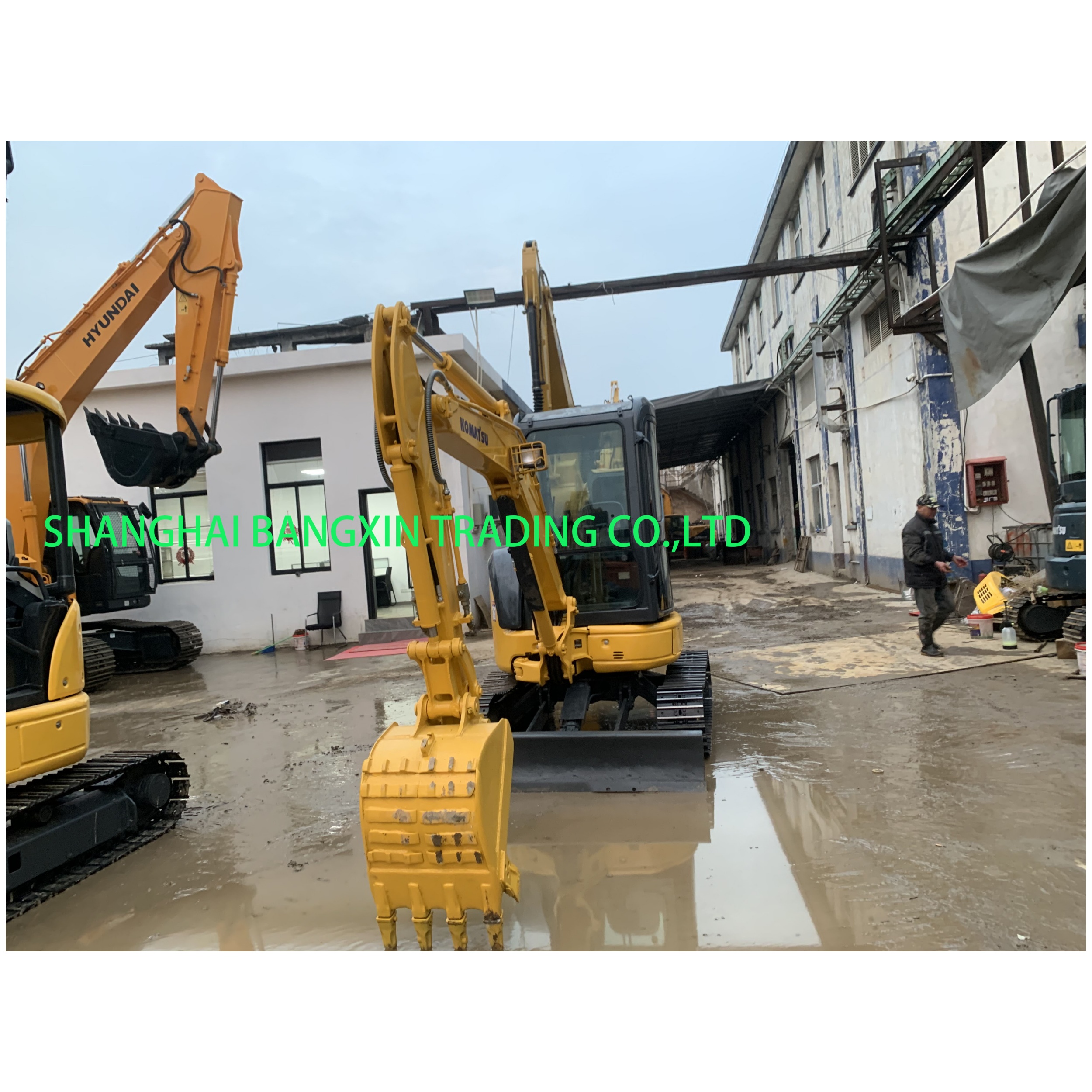 used mini excavator komatsu pc35 manufacturer miniexcavadora usada komatsu pc35 fabricante
