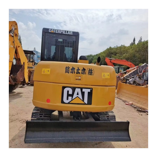 used mini excavator cat306d manufacturer fabricante usado de miniexcavadora cat306d