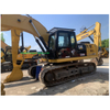 Excavadora Caterpillar CAT325d de 25 toneladas Excavadora pesada original de Japón Excavadora usada para la venta