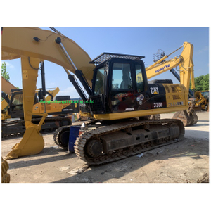 Excavadora Caterpillar CAT325d de 25 toneladas Excavadora pesada original de Japón Excavadora usada para la venta