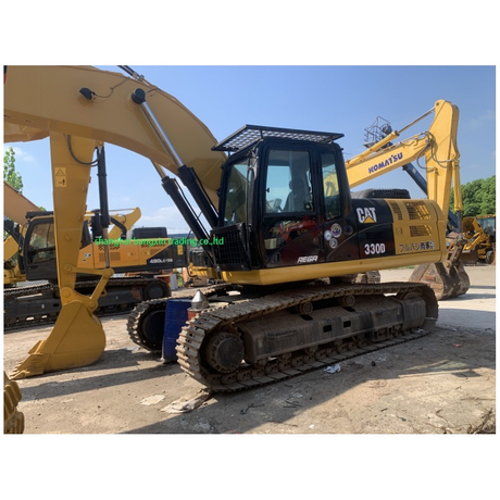 Excavadora Caterpillar CAT325d de 25 toneladas Excavadora pesada original de Japón Excavadora usada para la venta