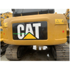 Excavadora Caterpillar CAT323d 23 toneladas Excavadora de orugas original de Japón Excavadora usada para la venta