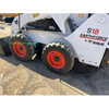 Minicargadora Bobcat S18 de 3 toneladas originales originales usadas en EE. UU. para la venta