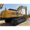Excavadora Komatsu PC400-7 de 40 toneladas Excavadora pesada usada en excelentes condiciones para la venta
