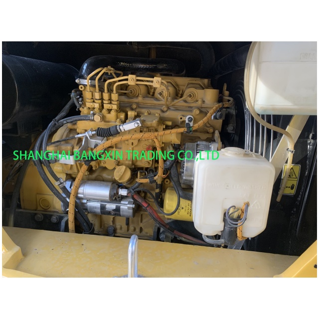used mini excavator cat307e2 manufacturer fabricante de miniexcavadora usada cat307e2