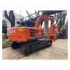 Excavadora Hitachi Zx120 de 12 toneladas, excavadora media usada original de Japón EPA/CE para la venta