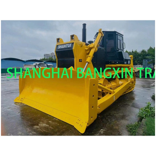 Bulldozer SHANTUI SD32 de 37 toneladas, topadora usada de marca famosa china original en venta