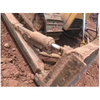 Niveladora KOMATSU D65PX niveladora usada Japón original de 20 toneladas en venta