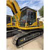 Excavadora Komatsu Pc210-8 21 toneladas Excavadora de orugas usada en buenas condiciones en stock para la venta