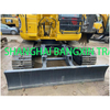 Excavadora Komatsu PC128 de 12 toneladas Excavadora de orugas usada en buen estado a la venta