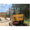 Excavadora SANY SY35C de 3 toneladas, miniexcavadora usada de fabricación china original a la venta