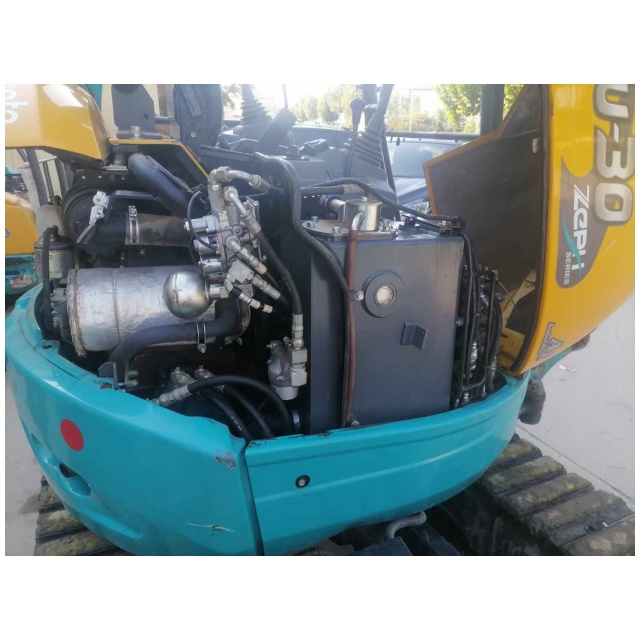 used u-30 kubota excavator trader comerciante de excavadora kubota u-30 usada