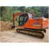 Excavadora DOOSAN DX150LCA 15 toneladas Original Corea precio barato excavadora mediana usada en venta