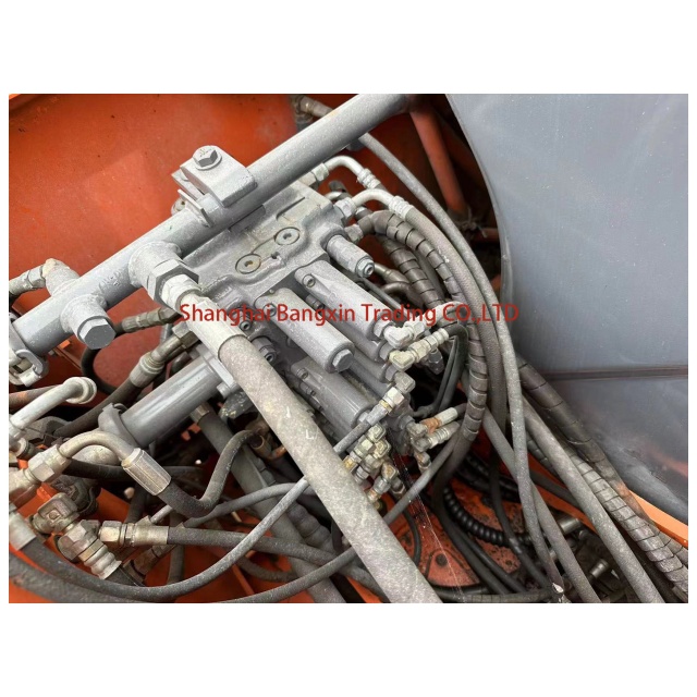 used mini excavator hitachi zx60 manufacturer fabricante de miniexcavadora usada hitachi zx60