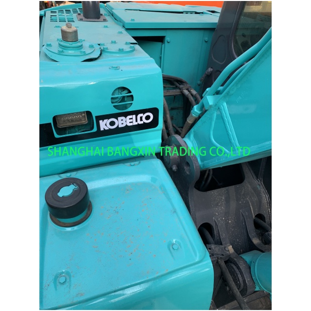 used mini excavator kobelco sk75 manufacturer miniexcavadora usada kobelco sk75 fabricante