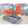 Excavadora DOOSAN DH55 Miniexcavadora usada de 5 toneladas con pocas horas de trabajo a la venta