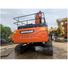 Excavadora DOOSAN DX300 de 30 toneladas, excavadora grande usada original de Corea para la venta