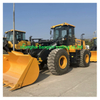 Cargador frontal XCMG 50GN 5,5 toneladas de carga Cargador usado original de China en venta