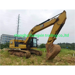 Excavadora Caterpillar CAT326 26 toneladas Excavadora pesada original de Japón Excavadora usada para la venta