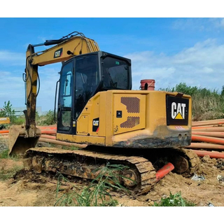 Excavadora Caterpillar CAT310 de 10 toneladas de excavadora usada original de la EPA de Japón a la venta