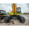 Excavadora Komatsu PC400-8 de 40 toneladas de excavadora pesada usada en buen estado a la venta