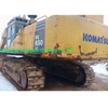 Excavadora Komatsu PC650-8 de 65 toneladas de excavadora pesada usada de muy alta calidad a la venta